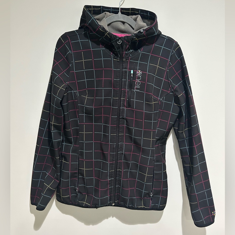 O’Neill Fleece Lined Raincoat